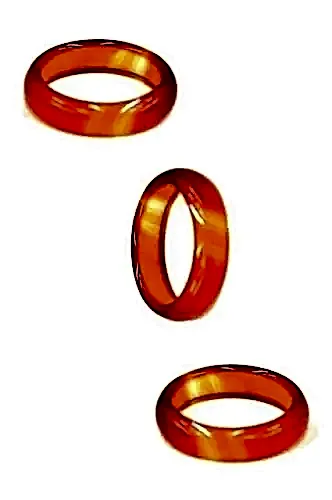 Kırmızı Akik Yüzük (50 Adet)-6121 - İhvan (1)