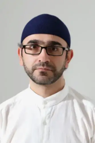 Kışlık Kadife Takke Düz Desen - Lacivert - İhvan (1)