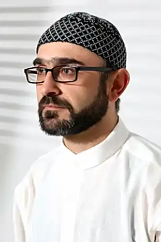 Kışlık Karyağdı Desenli Orlon Takke Siyah-Gri - ihvanonline (1)