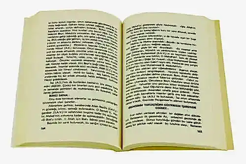 Kıyamet Alametleri Pamuk Yayıncılık - Pamuk Yayınevi (1)