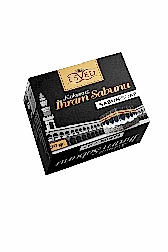 Kokusuz Islak Mendil 10 Adet İhram Sabunu Hediyeli - Esved (1)