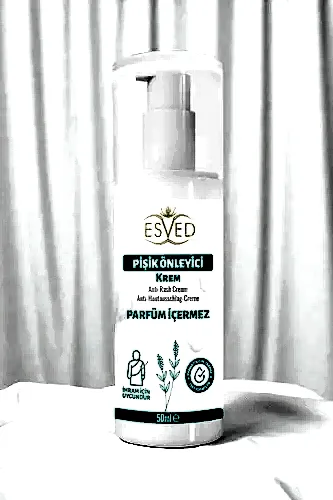 Kokusuz Pişik Kremi İhram Pişik Kremi Umre Pişik Kremi Hac Pişik Kremi 50 Ml - Esved (1)