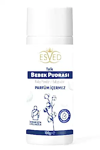 Kokusuz Pudra İhram İçin Pudra Umre Pudra Hac Pudra 100 Gr - 1