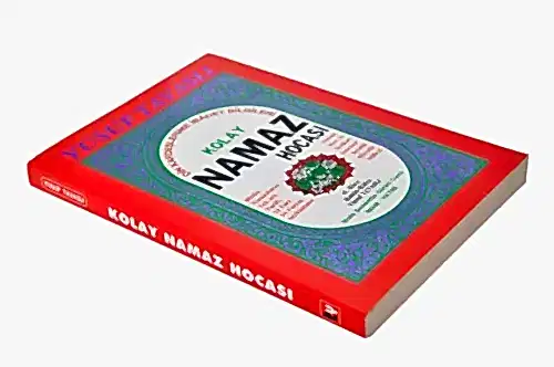 Kolay Namaz Hocası-1640 - TAVASLI YAYINEVİ (1)
