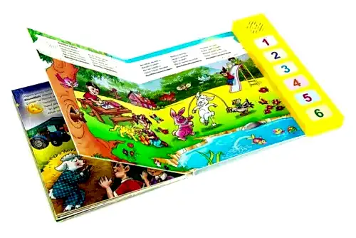 Konuşan Kitap - Bismillah Her işten Önce Çocuk Dini Eğitim Seti - UYSAL YAYINEVİ (1)