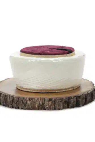 Koruyuculu İmam Sarığı - Altın Yaldızlı Sarık - Bordo - ihvanonline (1)