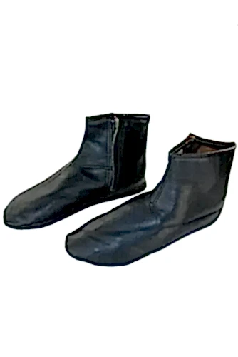 Koyun Derisi Kürklü Mest – İçi Miflonlu, Sıcak ve Dayanıklı - Tevhid Seda (1)