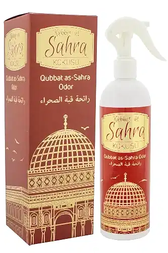 Kubbet-üs Sahra Oda Kokusu 