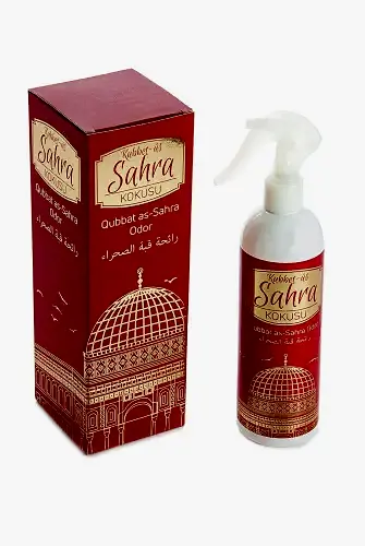 Kubbet-üs Sahra Oda Kokusu - Esved (1)