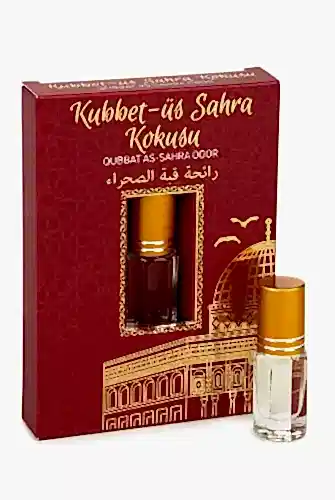 Kubbetüs Sahra Kokusu Alkolsüz Esans 3 ml - Esved (1)