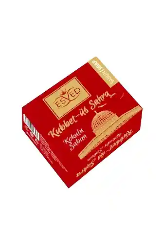 Kubbetüs Sahra Kokusu El Ve Yüz Sabunu 100Gr 