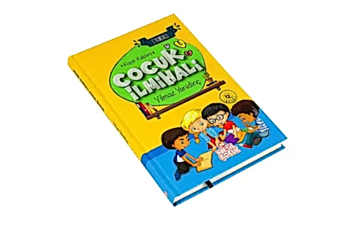 Küçük Kalplere Çocuk İlmihali - Yılmaz Yenidinç - Nesil Çocuk (1)