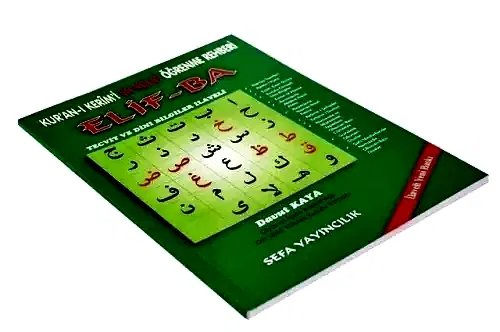 Kuran-ı Kerimi En Kolay Öğrenme Rehberi Elif-Ba-1670 - Sefa Yayıncılık (1)