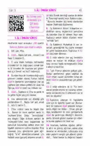 Kuranı Kerim Meali - Metinsiz Meal - Cep Boy - Ayfa Yayınevi (1)