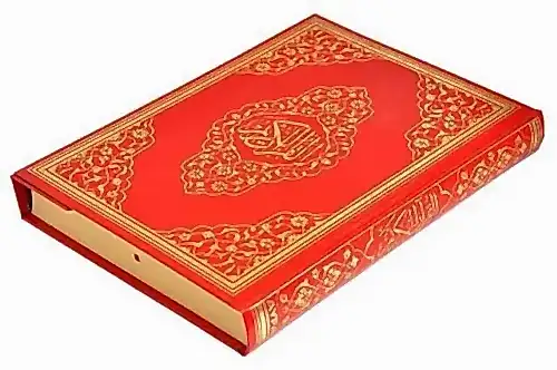 Kuranı Kerim - Sade Arapça - Orta Boy - Sesli - Bilgisayar Hatlı - Ayfa Yayınevi (1)