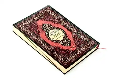 Kuranı Kerim ve Meali - Mealli Kuran - 5 Özellikli - Rahle Boy - Ayfa Basın Yayın Dağıtım - Ayfa Yayınevi (1)