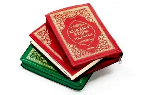 Kuranı Kerim ve Yüce Meali - Arapça ve Meal - Çanta Boy - Ayfa Yayınevi - Bilgisayar Hatlı - Ayfa Yayınevi (1)