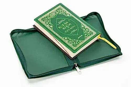 Kuranı Kerim ve Yüce Meali - Arapça ve Meal - Cep Boy - Ayfa Yayınevi - Ayfa Yayınevi (1)