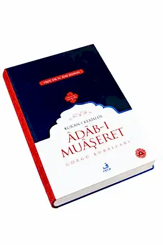 Kuranı Kerimde Adab-ı Muaşeret - Fecr Yayınları (1)