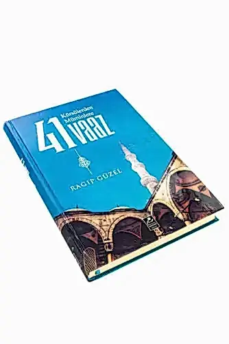 Kürsülerden Müminlere 41 Vaaz - Mercan Kitap (1)