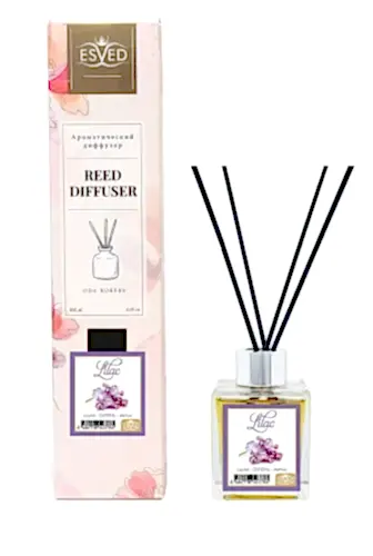 Leylak Kokusu 100 Ml Çubuklu Oda Kokusu 