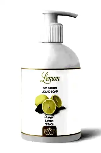 Limon Kokusu Sıvı El Sabunu 400Ml. 
