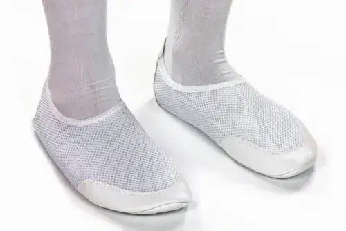 Lüks Pratik Beyaz Hac Umre Tavaf Patiği 