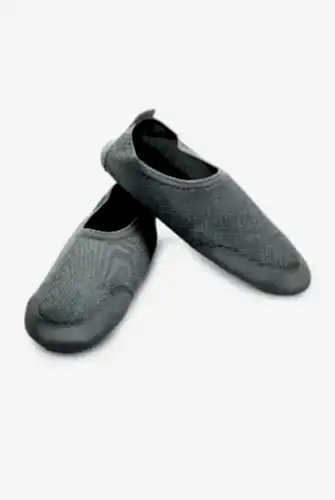 Lüks Pratik Gri Hac Umre Tavaf Patiği - İhvan (1)