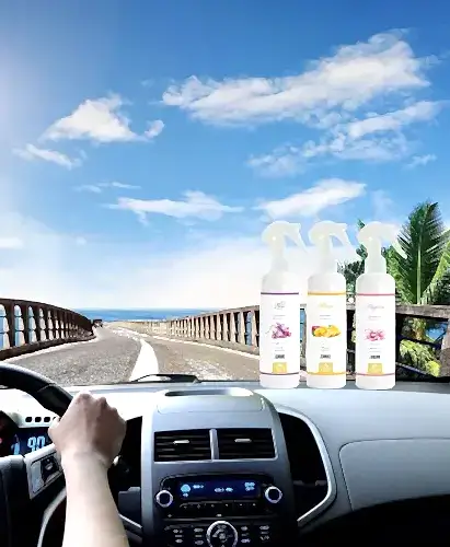 Makamı İbrahim Kokusu Oto Kokusu Spreyli Araç Oda Ve Ortam Kokusu 400 Ml Kalıcı Uzun Ömürlü - Esved (1)