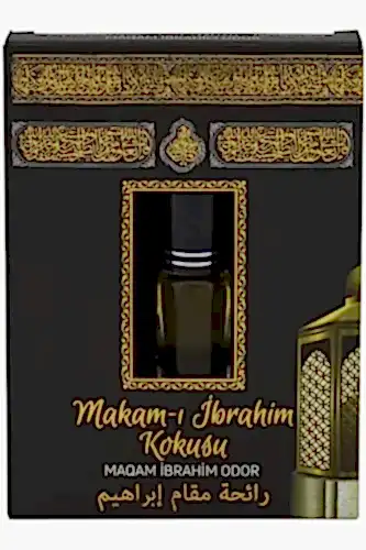 Makamı İbrahim Kokusu Ve Uhud Kokusu Alkolsüz Esans 3ml - Esved (1)