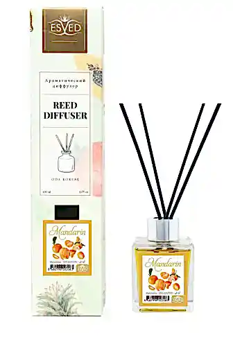 Mandalina Kokusu 100 Ml Çubuklu Oda Kokusu 