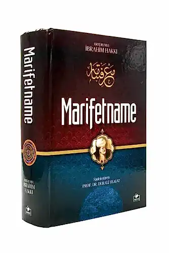 Marifetname - Erzurumlu İbrahim Hakkı Hz. - Merve Yayınları - 1