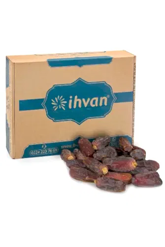 Mebrum Hurması 1.Kalite Kutulu - 1