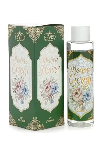 Medine Çiçeği Kokusu Kolonya 400ml - 1