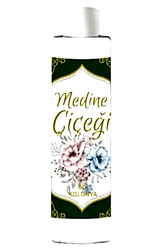 Medine Çiçeği Kolonya 400Ml. 80 Derece - Esved (1)