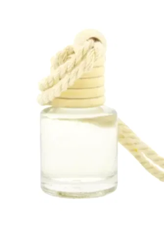 Medine Ravza Cam Şişe Araba Kokusu 8 ml - Esved (1)