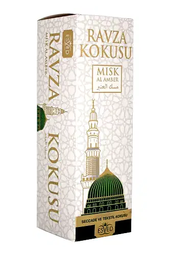 Medine Ravza Kokusu Sprey 400 Ml. Premium - Esved (1)