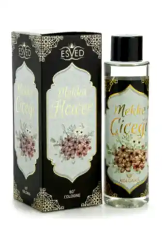 Mekke Çiçeği Kokusu Kolonya 400ml 