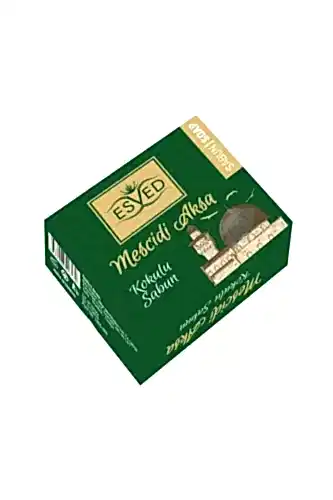 Mescidi Aksa Kokusu El Ve Yüz Sabunu 100Gr 