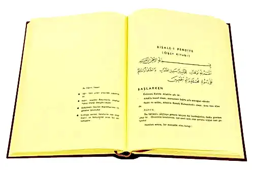 Miftahül Kulub Kalplerin Anahtarı - Huzur Yayınevi (1)