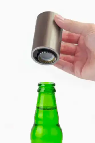 Mıknatıslı Bas Çek Otomatik Şişe Açacağı Gold - ihvanonline (1)