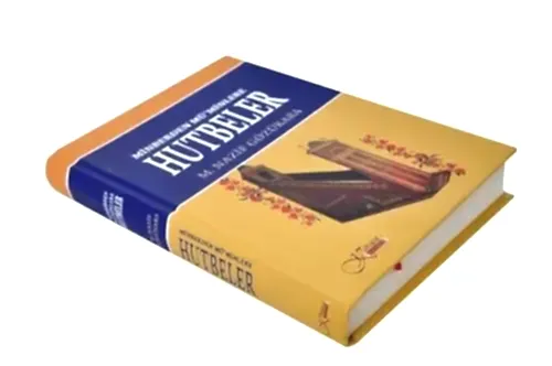 Minberden Müminlere Hutbeler - Nazif Gözükara-1740 - Karaca Yayınevi (1)