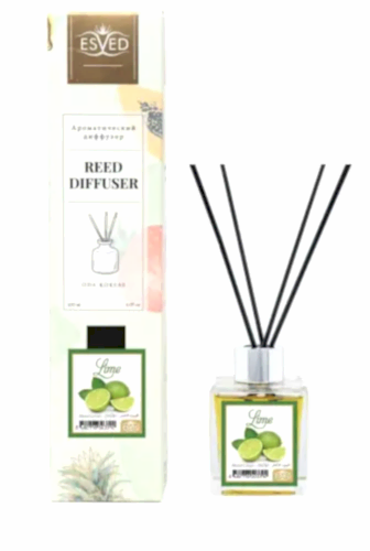 Misket Limonu Kokusu 100 Ml Çubuklu Oda Kokusu 