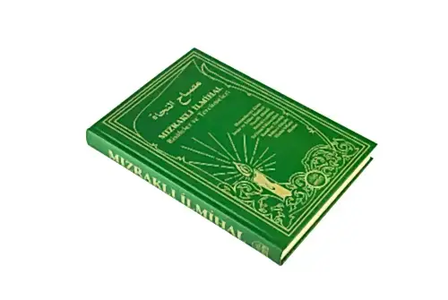 Mızraklı İlmihal Risaleler ve Tercümeleri - Yasin Yayınevi - YASİN YAYINEVİ (1)