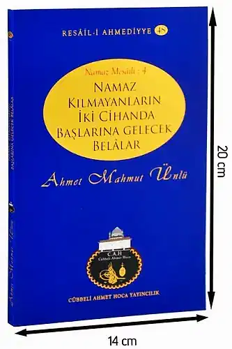 Namaz Kılmayanların İki Cihanda Başlarına Gelecek Belalar-1148 - 1
