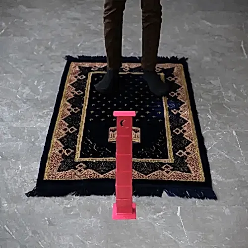 Namaz Sütresi - Kırmızı Renk - ihvanonline (1)