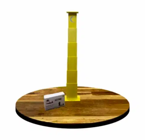 Namaz Sütresi - Sarı Renk 