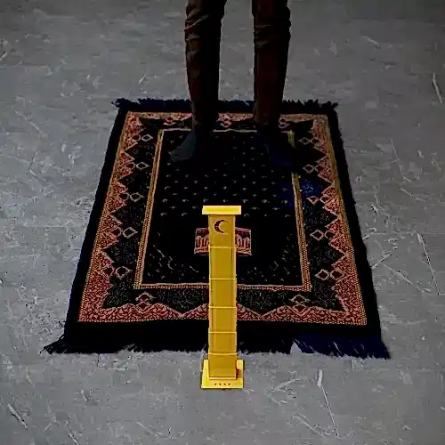 Namaz Sütresi - Sarı Renk - ihvanonline (1)