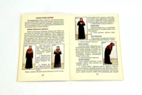 Namazı Seviyorum Tavaslı Cep Boy - TAVASLI YAYINEVİ (1)