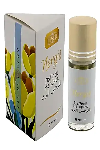 Nergis Kokusu Alkolsüz Esans 6Ml. 